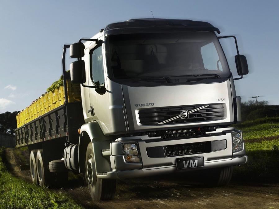  Volvo VM 260 6x4 2003 года  (фото 4 из 18)